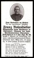 Rosenstatter Franz